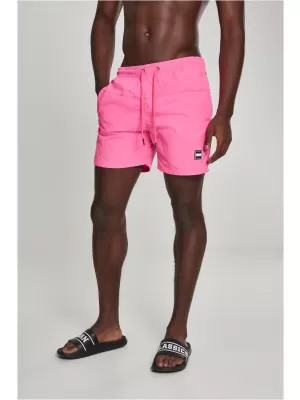 Shorts URBAN CLASSICS TB1026 NEONROSA