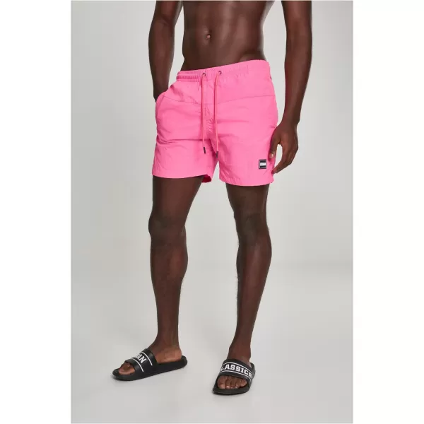  Shorts URBAN CLASSICS TB1026 NEONROSA 