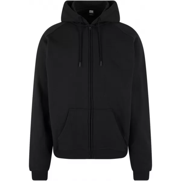  Herren -Sweatshirt URBAN CLASSICS TB014C SCHWARZ 