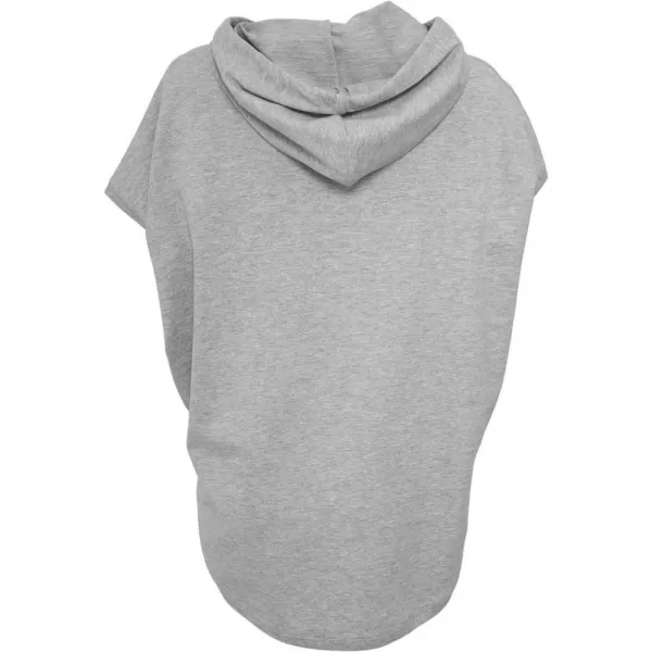  Ärmelloses Frauen -Sweatshirt URBAN CLASSICS TB931 GRAU 
