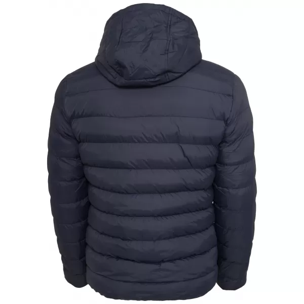  Jacke URBAN CLASSICS TB863 MARINE/WEIß/MARINE 