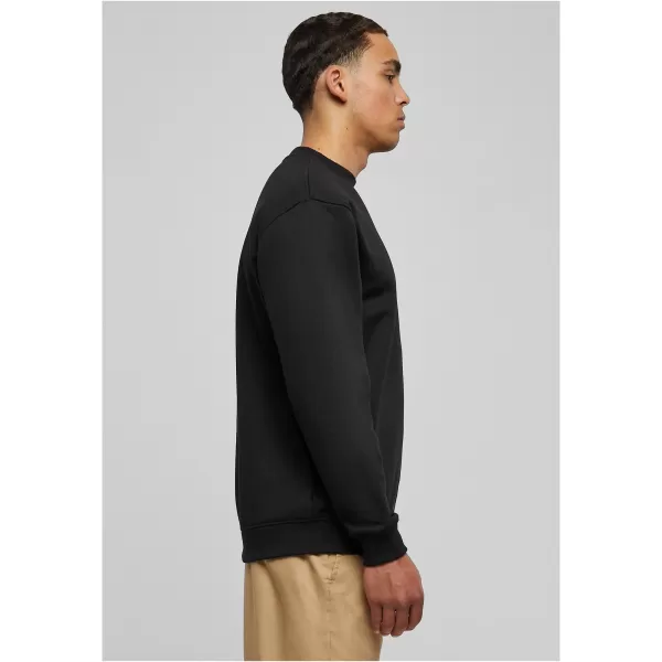  Herren -Sweatshirt URBAN CLASSICS TB014E SCHWARZ 