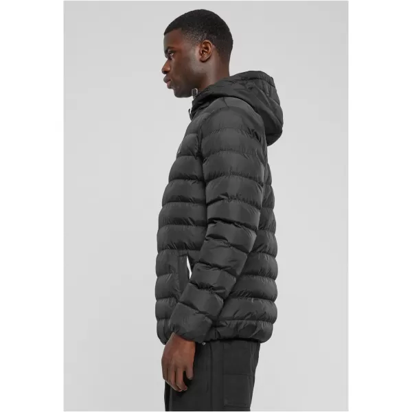  Jacke URBAN CLASSICS  TB863 BLKWHTBLK 