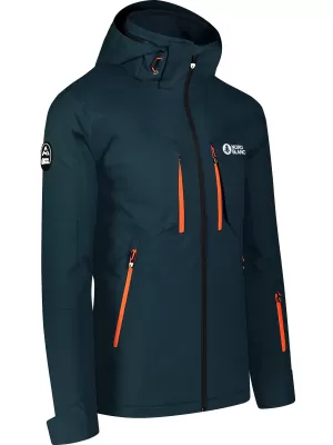 Herren-Skijacke NORDBLANC BOREAL NBWJM8118 BLAUER STRAHL