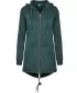 Damen-Sweatshirt URBAN CLASSICS TB1075 FLASCHENGRÜN