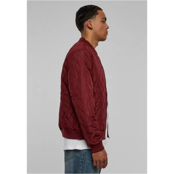  Jacke URBAN CLASSICS TB862 BURGUND 