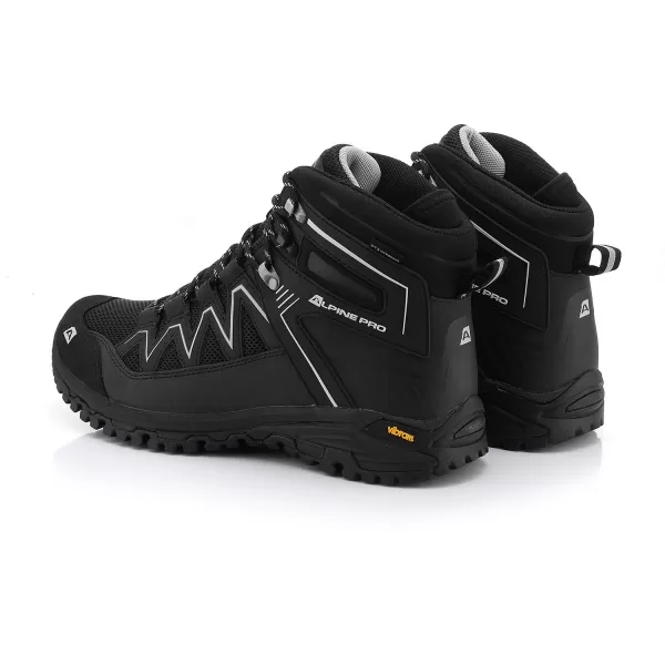  Outdoor -Schuhe ALPINE PRO GUDERE UBTC380 SCHWARZ 