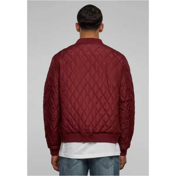  Jacke URBAN CLASSICS TB862 BURGUND 
