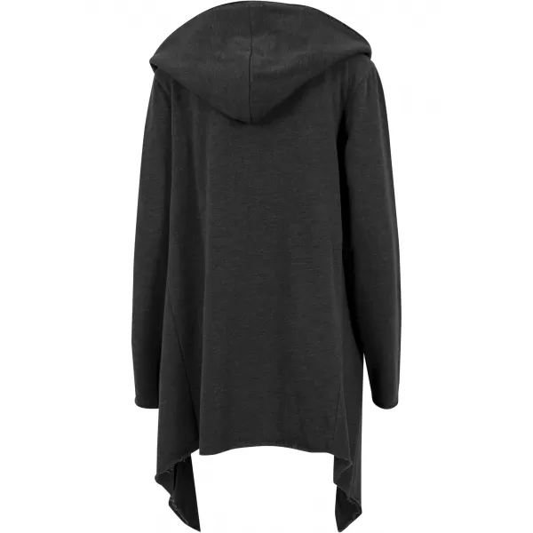  Strickjacke URBAN CLASSICS TB1389 HOLZKOHLE 