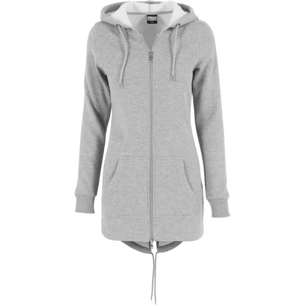  Damen-Sweatshirt URBAN CLASSICS TB1075 GRAU 