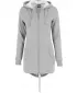Damen-Sweatshirt URBAN CLASSICS TB1075 GRAU