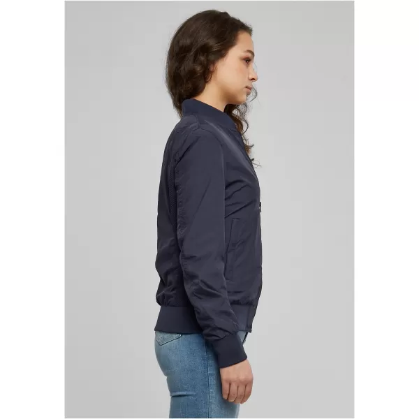  Damenjacke URBAN CLASSICS TB1217 MARINE 