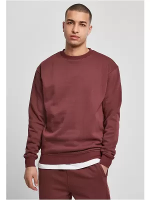 Herren Sweatshirt URBAN CLASSICS TB014E KIRSCHE
