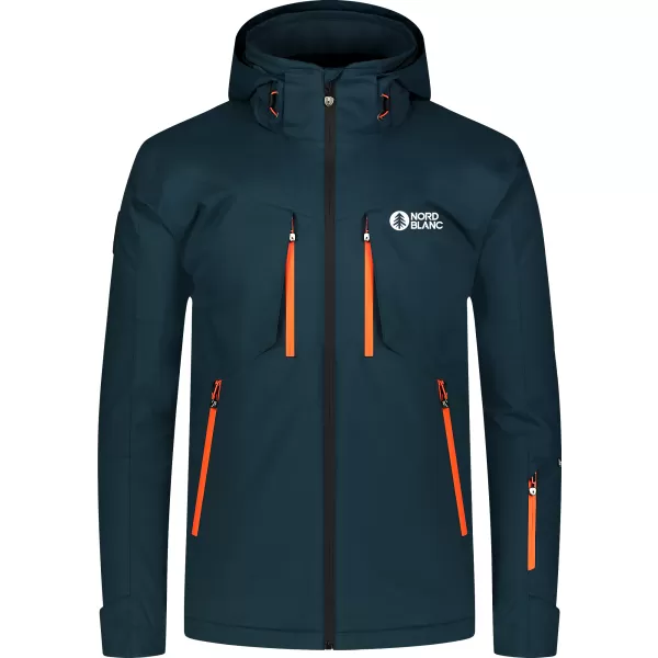  Herren-Skijacke NORDBLANC BOREAL NBWJM8118 BLAUER STRAHL 