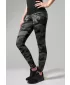 Leggings für Damen URBAN CLASSICS TB1331 DUNKLES TARNMUSTER