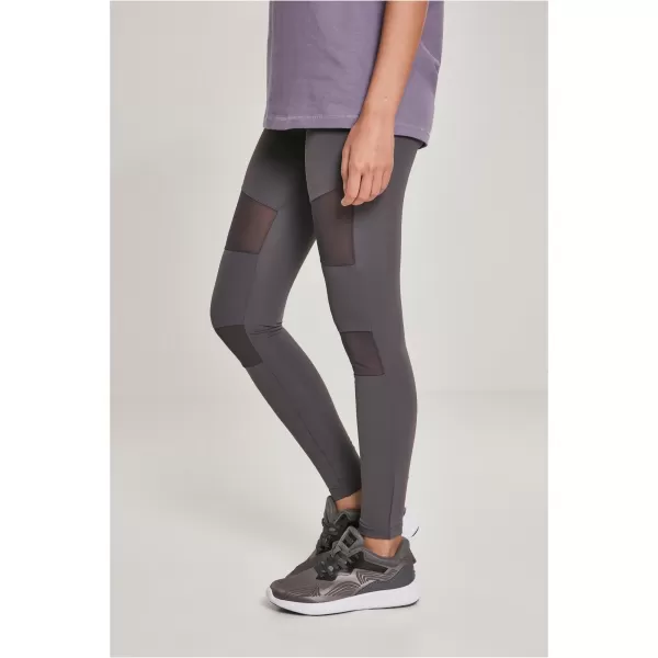  Gamaschen URBAN CLASSICS TB1174 DUNKELGRAU 
