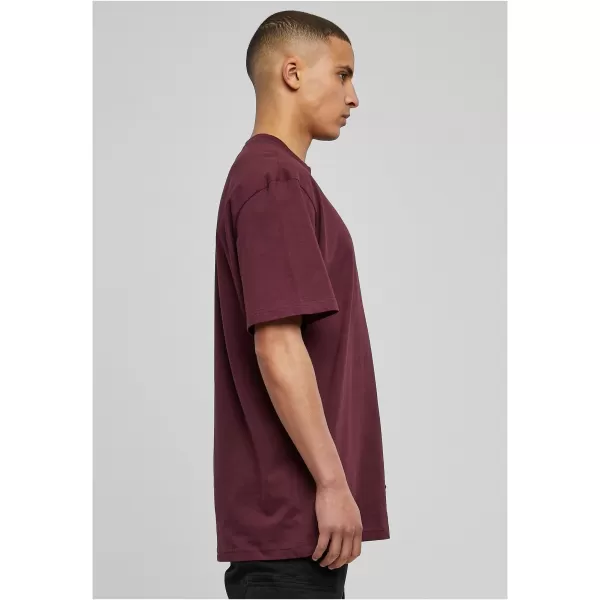  Hemd URBAN CLASSICS TB006 ROTWEIN 
