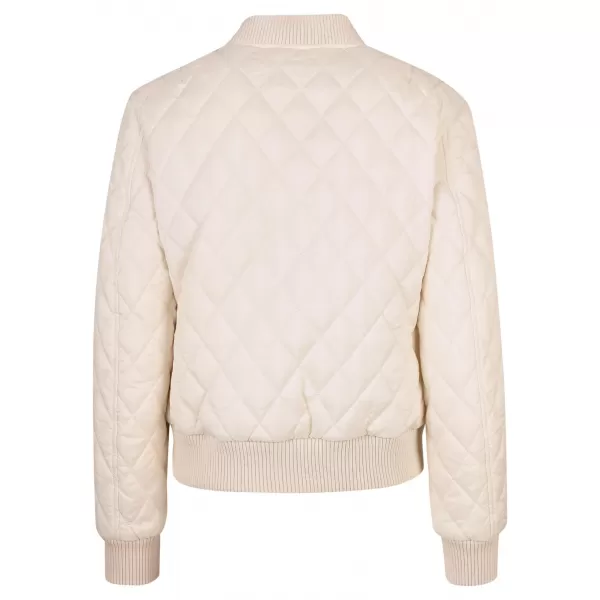  Damenjacke URBAN CLASSICS TB806 WEIß/SAND 