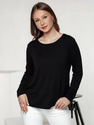 Damen Sweatshirt DSTREET LUCERIA SCHWARZ