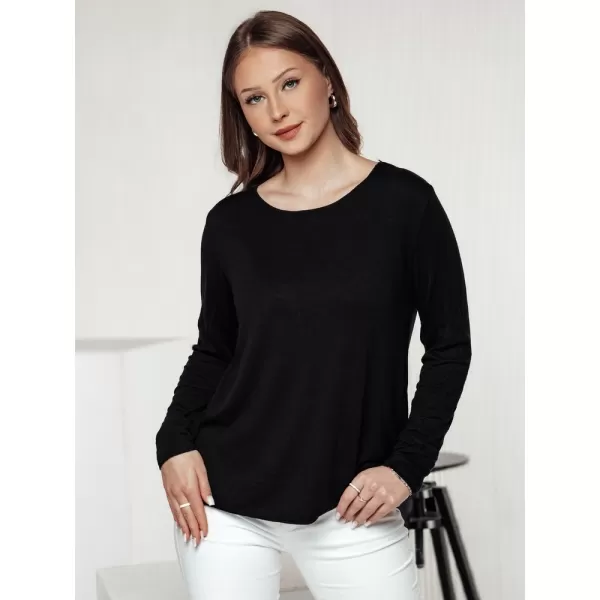  Damen Sweatshirt DSTREET LUCERIA SCHWARZ 
