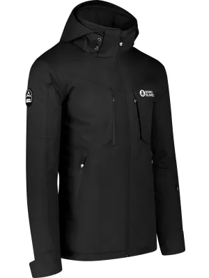 Herren-Skijacke NORDBLANC BOREAL NBWJM8118 SCHWARZ