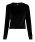 Damen Sweatshirt URBAN CLASSICS TB1352 SCHWARZ
