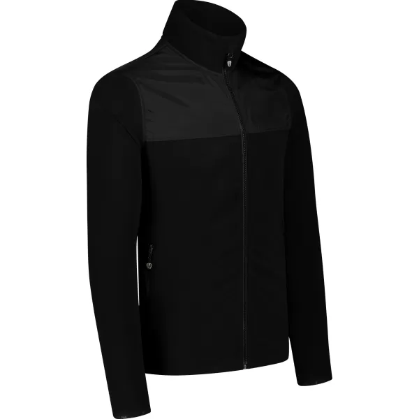  Herren Winterjacke 3 in 1 NORDBLANC PUZZLE NBWJM8063 GRÜN 