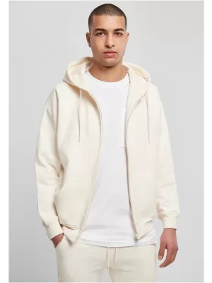 Herren -Sweatshirt URBAN CLASSICS TB014C WEIß/SAND