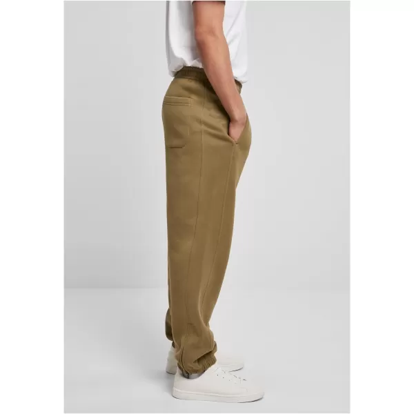  Herren-Jogginghose URBAN CLASSICS TB014B TINI OLIVE 
