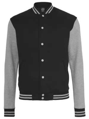 Jacke URBAN CLASSICS TB207 SCHWARZ/GRAU