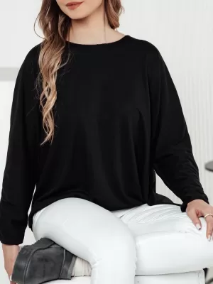 Damen Sweatshirt DSTREET LOOSEFEMME SCHWARZ