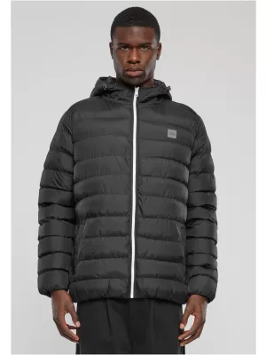Jacke URBAN CLASSICS TB863 BLKWHTBLK