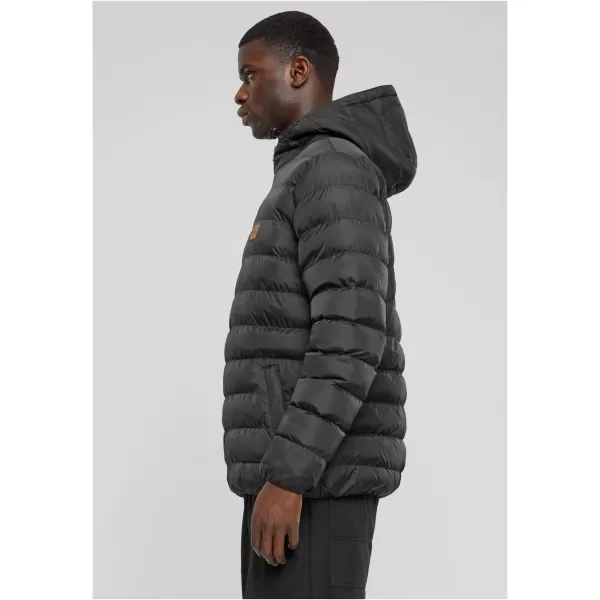  Jacke URBAN CLASSICS TB863 SCHWARZ 