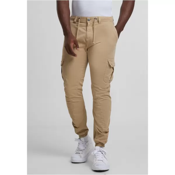  Hose URBAN CLASSICS TB1268 UNION BEIGE 