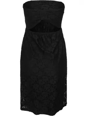 Kleid URBAN CLASSICS TB922 SCHWARZ