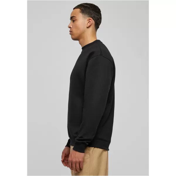  Herren -Sweatshirt URBAN CLASSICS TB014E SCHWARZ 
