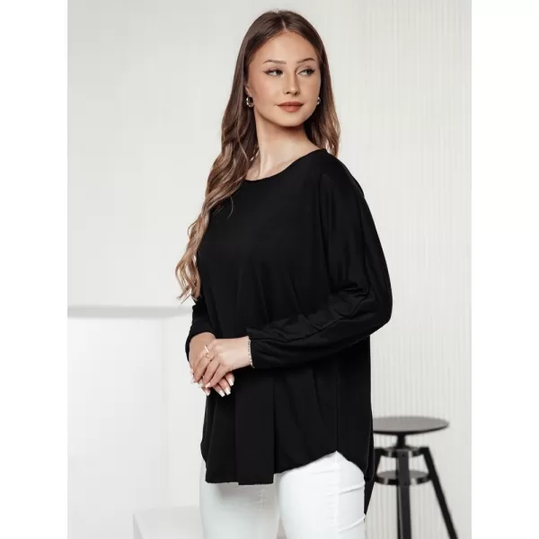  Damen Sweatshirt DSTREET LOOSEFEMME SCHWARZ 