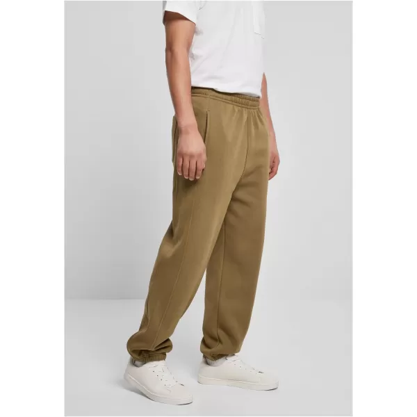  Herren-Jogginghose URBAN CLASSICS TB014B TINI OLIVE 