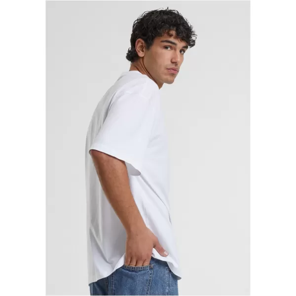  Hemd URBAN CLASSICS TB006 WEIß 