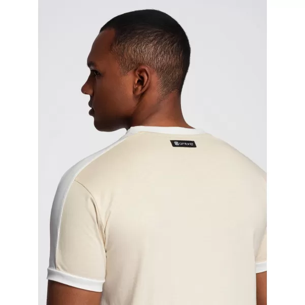  Hemd OMBRE S1632 CREME 