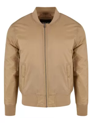 Jacke URBAN CLASSICS TB861 BEIGE