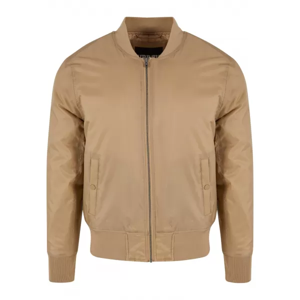  Jacke URBAN CLASSICS TB861 BEIGE 
