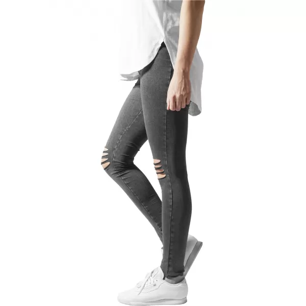  Gamaschen URBAN CLASSICS TB1276 SÄURESCHWARZ 