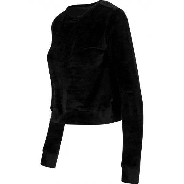  Damen Sweatshirt URBAN CLASSICS TB1352 SCHWARZ 