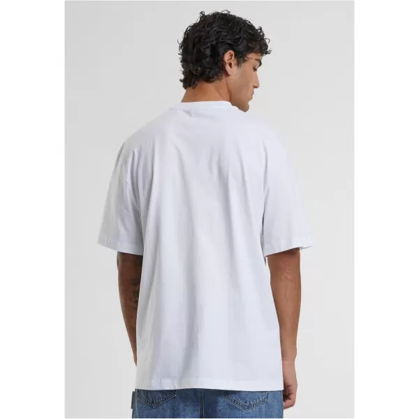  Hemd URBAN CLASSICS TB006 WEIß 