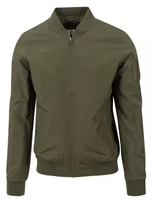 Jacke URBAN CLASSICS TB1258 DUNKLE OLIVE