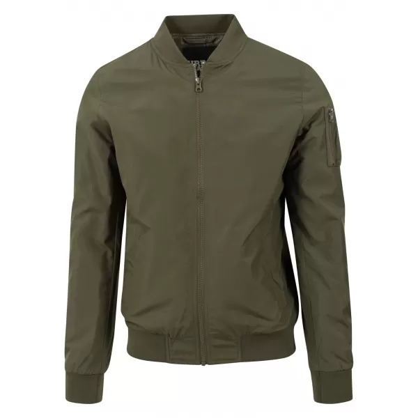  Jacke URBAN CLASSICS TB1258 DUNKLE OLIVE 