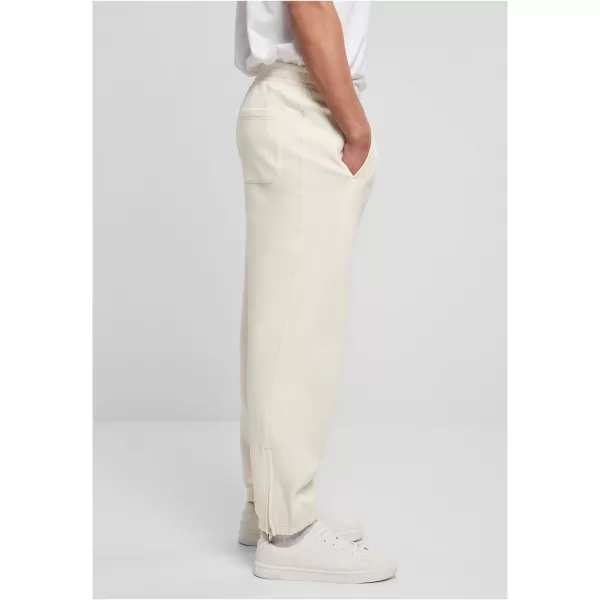  Herren-Jogginghose URBAN CLASSICS TB014B WEIß/SAND 