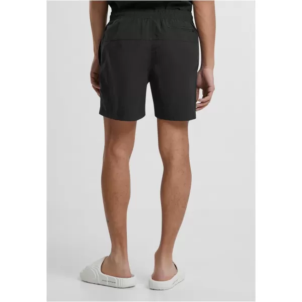  Shorts URBAN CLASSICS TB1026 SCHWARZ/SCHWARZ 