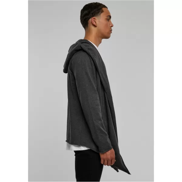  Strickjacke URBAN CLASSICS TB1389 HOLZKOHLE 